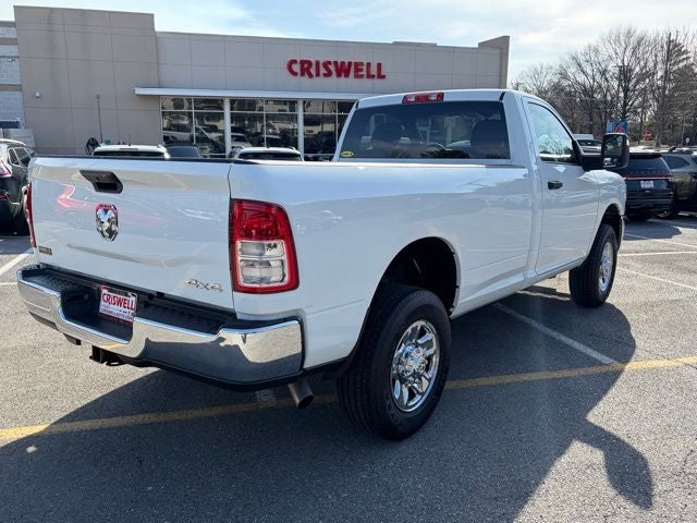 2024 RAM 2500 Tradesman Regular Cab 4x4 8' Box