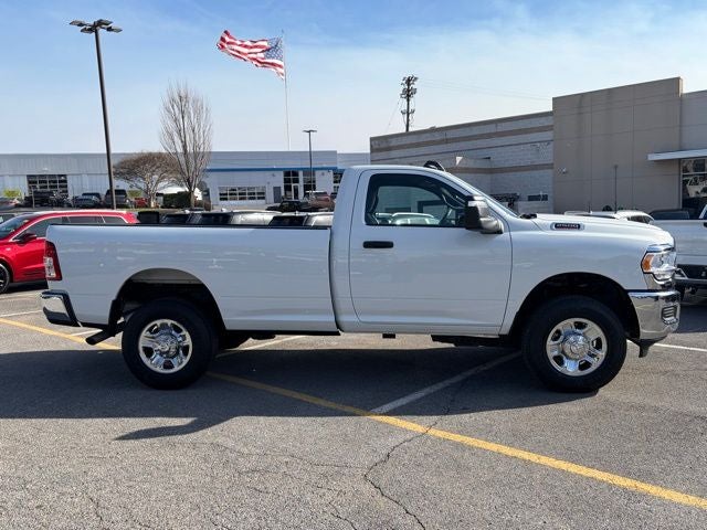 2024 RAM 2500 Tradesman Regular Cab 4x4 8' Box