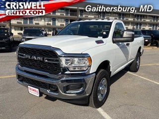 2024 RAM 2500 Tradesman Regular Cab 4x4 8' Box