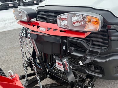 2026 RAM Ram 2500 RAM 2500 TRADESMAN REGULAR CAB 4X4 8' BOX