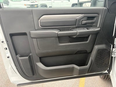 2026 RAM Ram 2500 RAM 2500 TRADESMAN REGULAR CAB 4X4 8' BOX