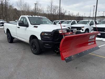 2026 RAM Ram 2500 RAM 2500 TRADESMAN REGULAR CAB 4X4 8' BOX