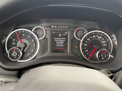 2026 RAM Ram 2500 RAM 2500 TRADESMAN REGULAR CAB 4X4 8' BOX