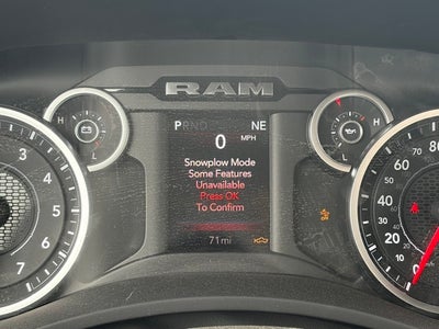 2026 RAM Ram 2500 RAM 2500 TRADESMAN REGULAR CAB 4X4 8' BOX