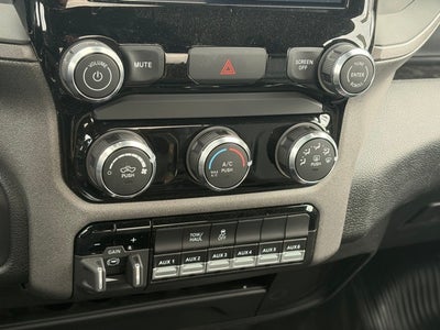 2026 RAM Ram 2500 RAM 2500 TRADESMAN REGULAR CAB 4X4 8' BOX