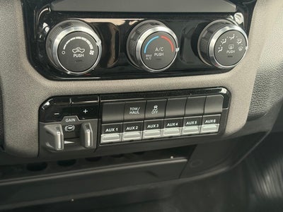 2026 RAM Ram 2500 RAM 2500 TRADESMAN REGULAR CAB 4X4 8' BOX