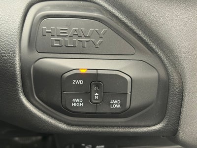 2026 RAM Ram 2500 RAM 2500 TRADESMAN REGULAR CAB 4X4 8' BOX