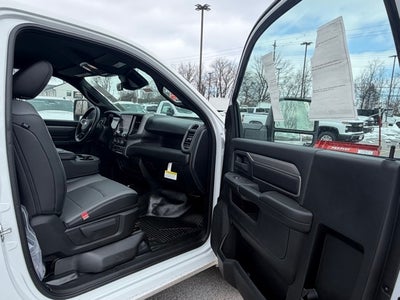 2026 RAM Ram 2500 RAM 2500 TRADESMAN REGULAR CAB 4X4 8' BOX