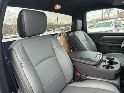 2026 RAM Ram 2500 RAM 2500 TRADESMAN REGULAR CAB 4X4 8' BOX