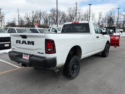 2026 RAM Ram 2500 RAM 2500 TRADESMAN REGULAR CAB 4X4 8' BOX