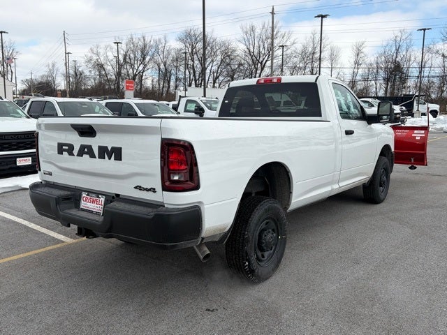 2026 RAM Ram 2500 RAM 2500 TRADESMAN REGULAR CAB 4X4 8' BOX