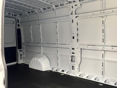 2024 RAM ProMaster 3500 Cargo Van Tradesman High Roof 159' WB EXT w/Pass Seat