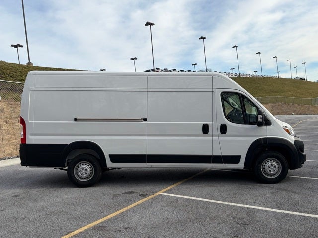2024 RAM ProMaster 3500 Cargo Van Tradesman High Roof 159' WB EXT w/Pass Seat