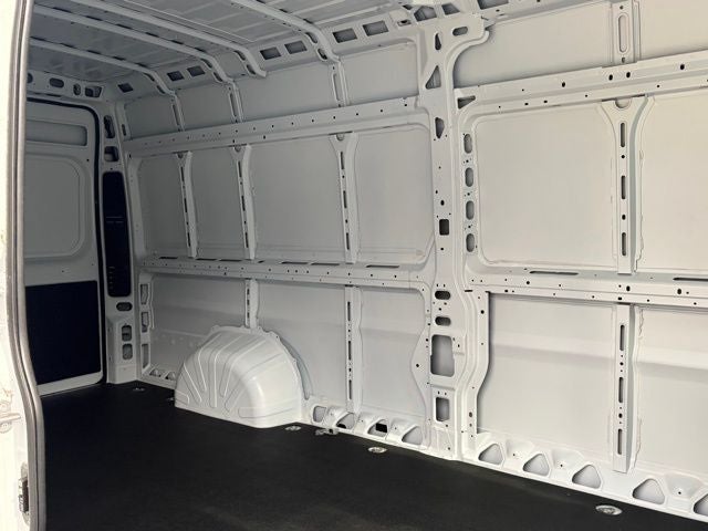 2024 RAM ProMaster 3500 Cargo Van Tradesman High Roof 159' WB EXT w/Pass Seat