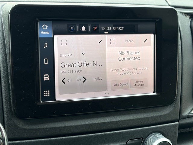 2024 RAM ProMaster 3500 Cargo Van Tradesman High Roof 159' WB EXT w/Pass Seat