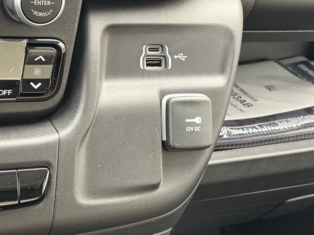 2024 RAM ProMaster 3500 Cargo Van Tradesman High Roof 159' WB EXT w/Pass Seat