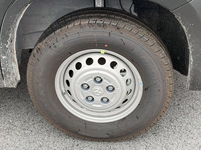 2027 RAM ProMaster Cargo Van Tradesman