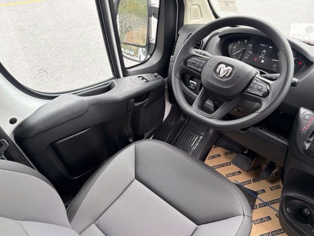 2027 RAM ProMaster Cargo Van Tradesman