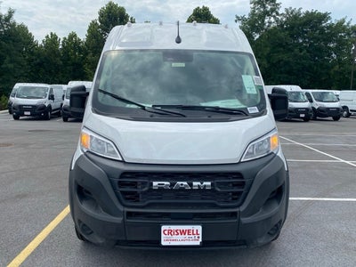 2024 RAM ProMaster 3500 High Roof