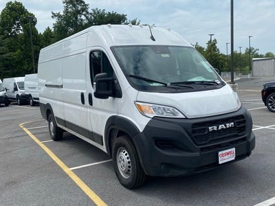 2024 RAM ProMaster 3500 High Roof