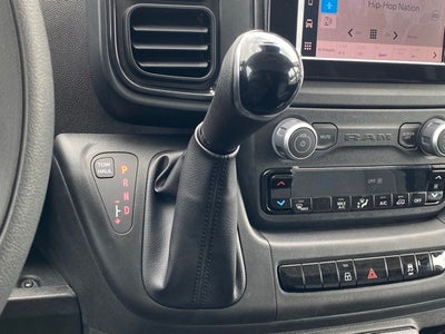 2024 RAM ProMaster 3500 High Roof