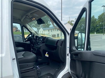 2024 RAM ProMaster 3500 High Roof