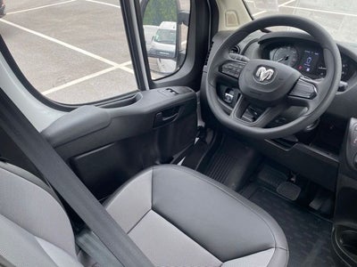 2024 RAM ProMaster 3500 High Roof