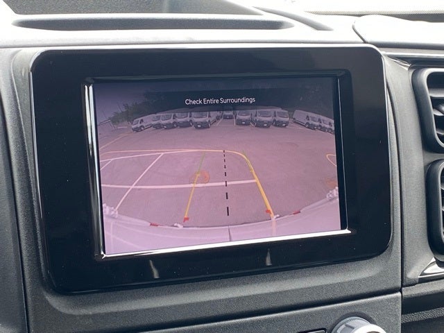 2024 RAM ProMaster 3500 High Roof