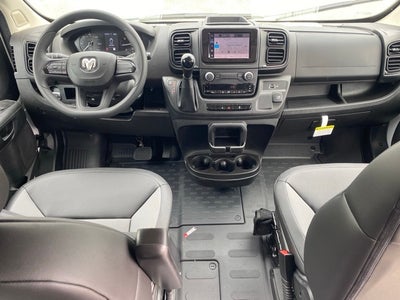 2024 RAM ProMaster 3500 High Roof