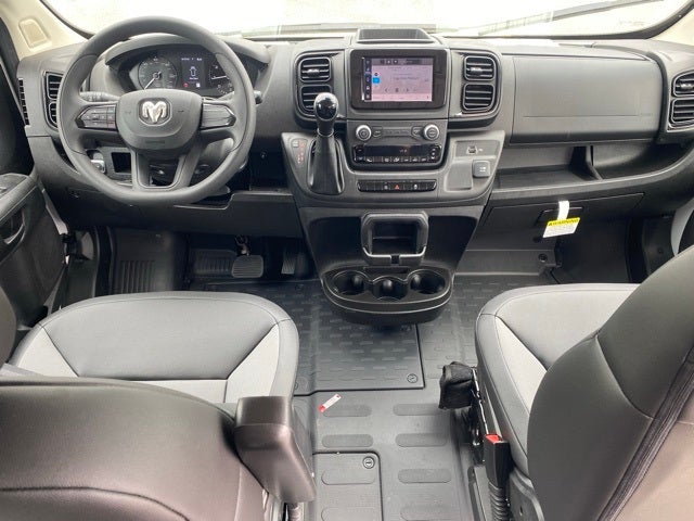 2024 RAM ProMaster 3500 High Roof