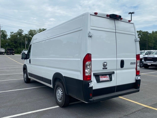 2024 RAM ProMaster 3500 High Roof