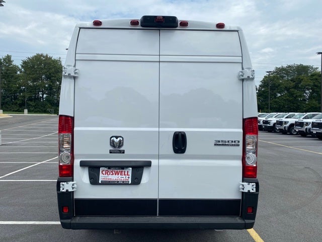 2024 RAM ProMaster 3500 High Roof