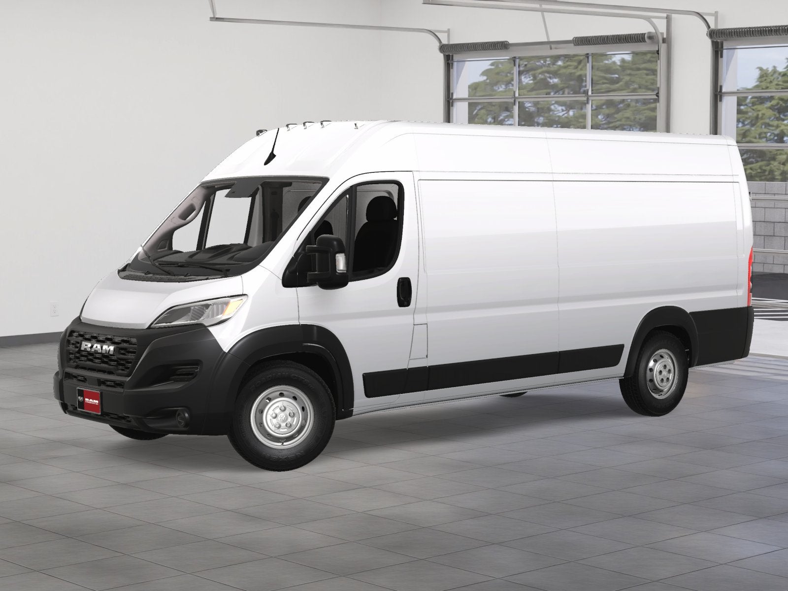 2024 RAM ProMaster 3500 High Roof