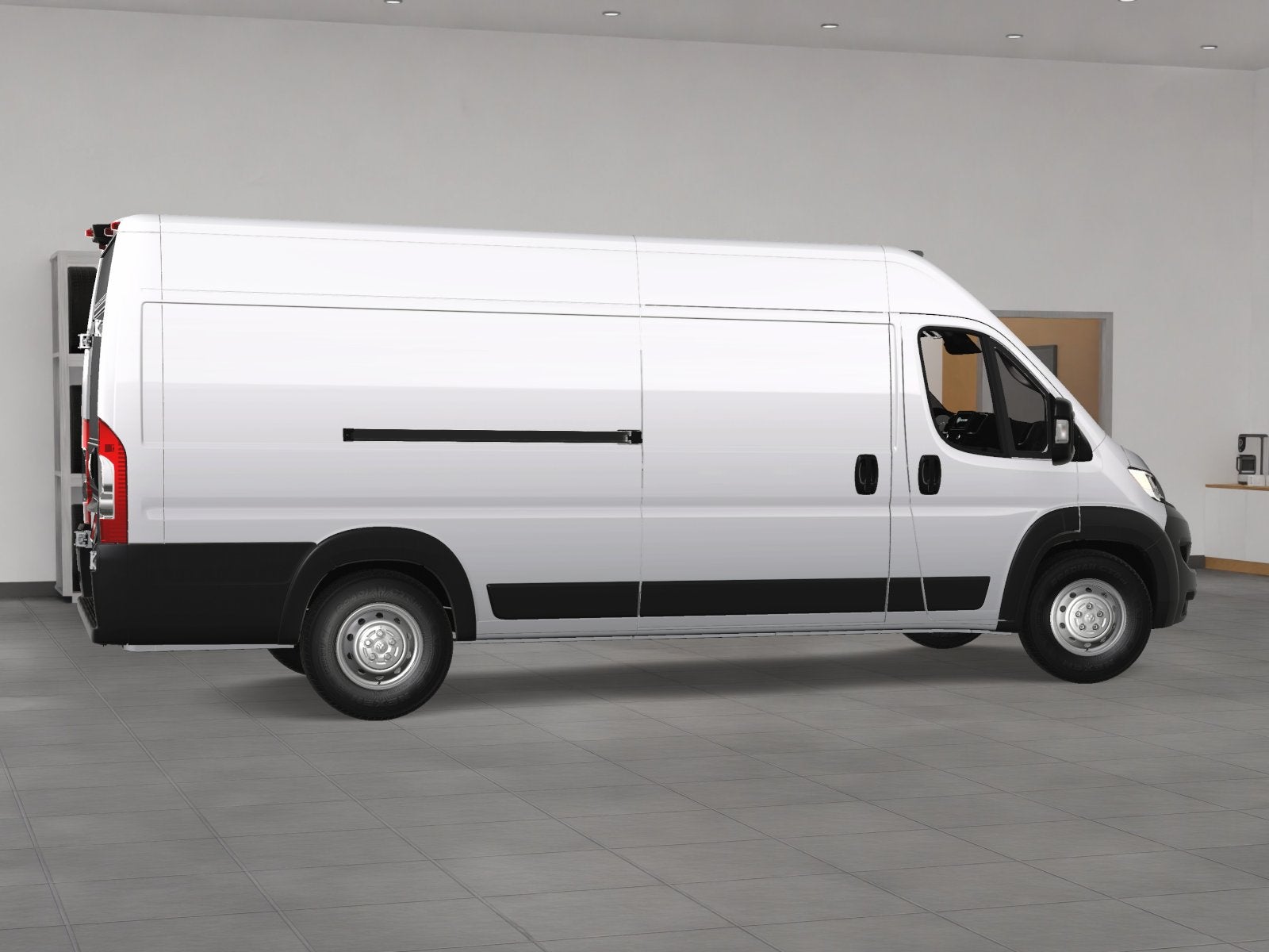 2024 RAM ProMaster 3500 High Roof