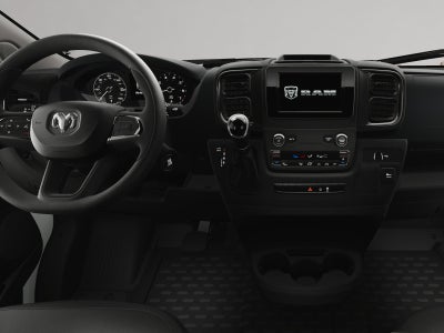 2024 RAM ProMaster 3500 High Roof