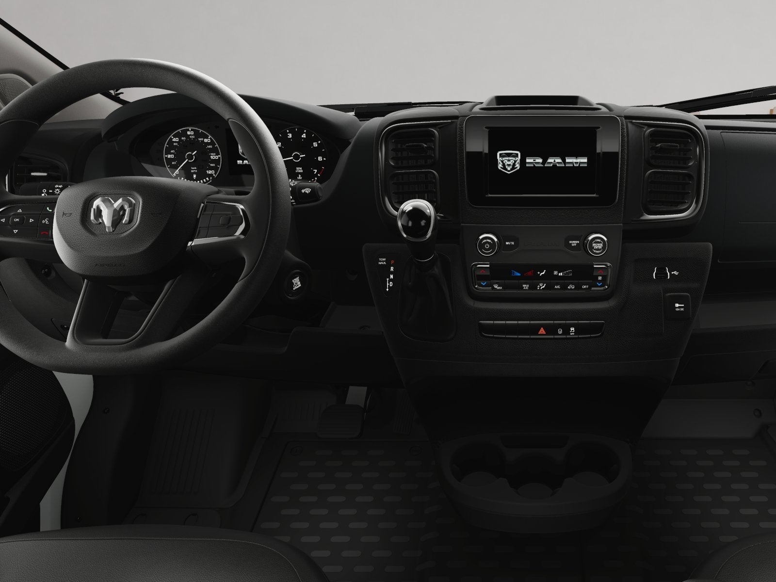 2024 RAM ProMaster 3500 High Roof