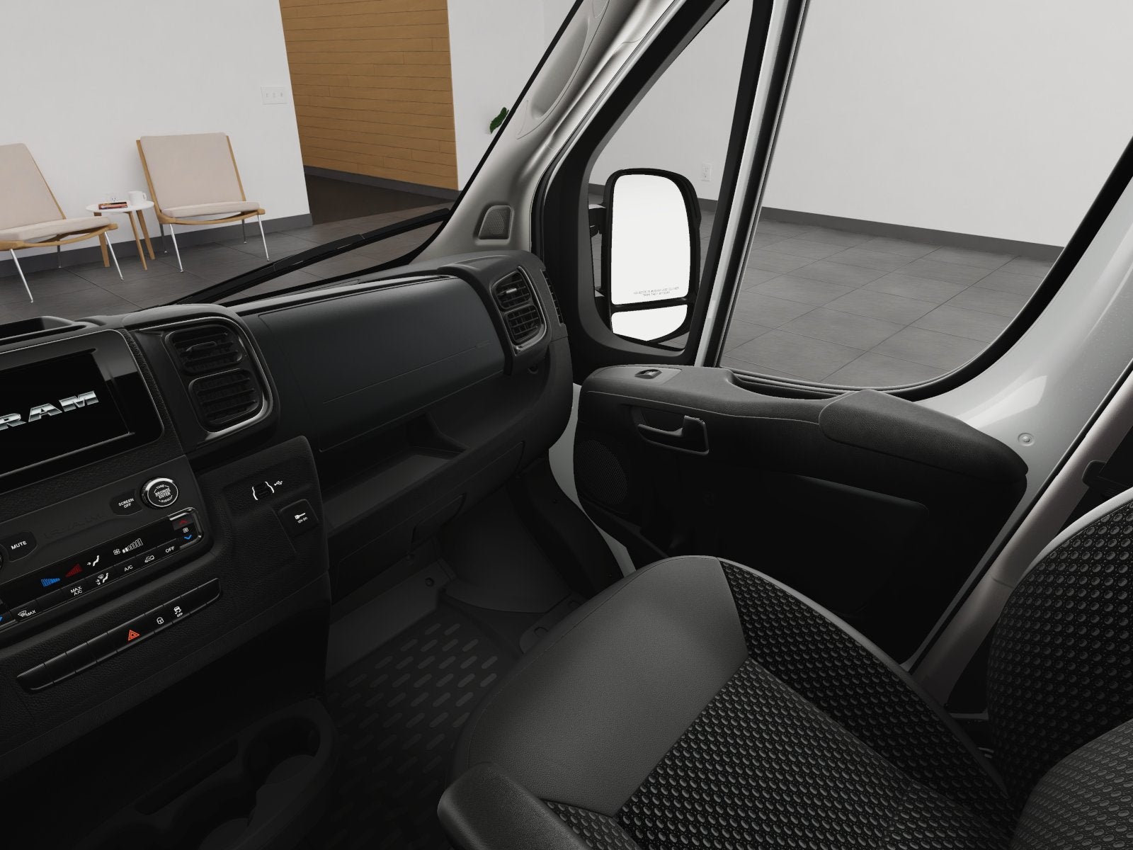 2024 RAM ProMaster 3500 High Roof