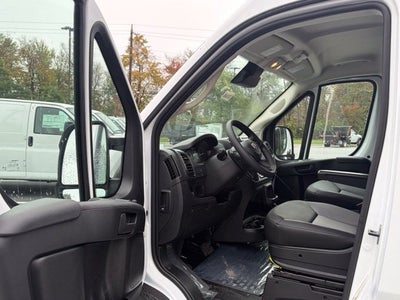 2027 RAM ProMaster Cargo Van Tradesman