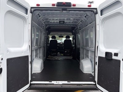 2027 RAM ProMaster Cargo Van Tradesman