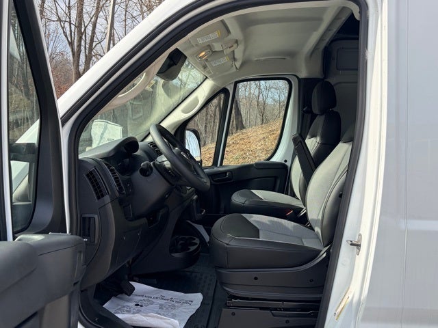 2024 RAM ProMaster 3500 Cargo Van Tradesman High Roof 159' WB EXT w/Pass Seat