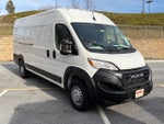 2024 RAM ProMaster 3500 Cargo Van Tradesman High Roof 159' WB EXT w/Pass Seat