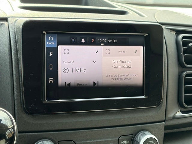 2024 RAM ProMaster 3500 Cargo Van Tradesman High Roof 159' WB EXT w/Pass Seat