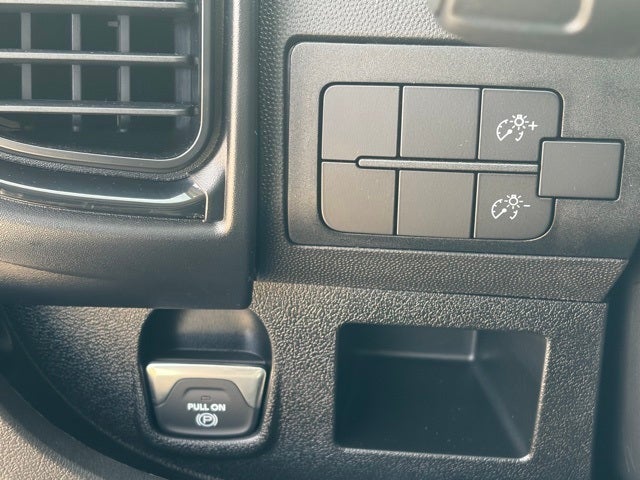 2024 RAM ProMaster 3500 Cargo Van Tradesman High Roof 159' WB EXT w/Pass Seat