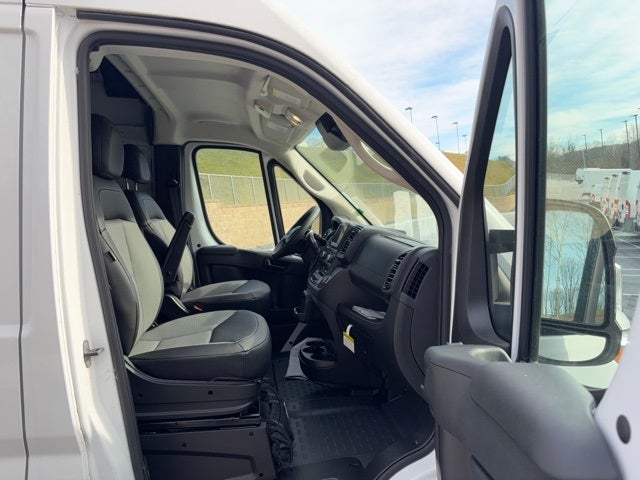 2024 RAM ProMaster 3500 Cargo Van Tradesman High Roof 159' WB EXT w/Pass Seat