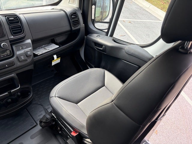 2024 RAM ProMaster 3500 Cargo Van Tradesman High Roof 159' WB EXT w/Pass Seat