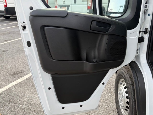 2024 RAM ProMaster 3500 Cargo Van Tradesman High Roof 159' WB EXT w/Pass Seat