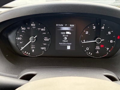 2024 RAM ProMaster 3500 Cargo Van Tradesman High Roof 159' WB EXT w/Pass Seat