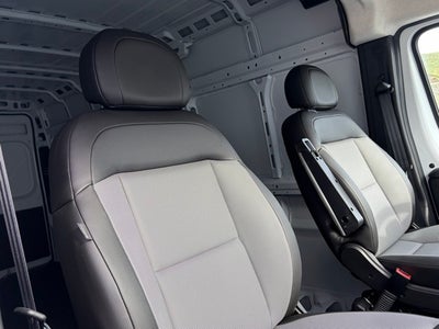 2024 RAM ProMaster 3500 Cargo Van Tradesman High Roof 159' WB EXT w/Pass Seat