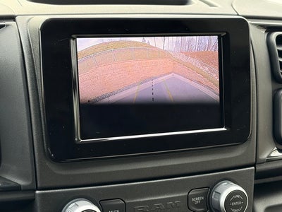 2024 RAM ProMaster 3500 Cargo Van Tradesman High Roof 159' WB EXT w/Pass Seat