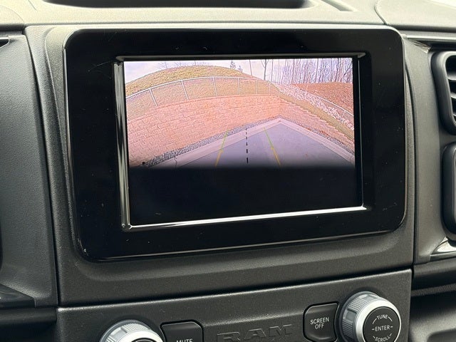 2024 RAM ProMaster 3500 Cargo Van Tradesman High Roof 159' WB EXT w/Pass Seat